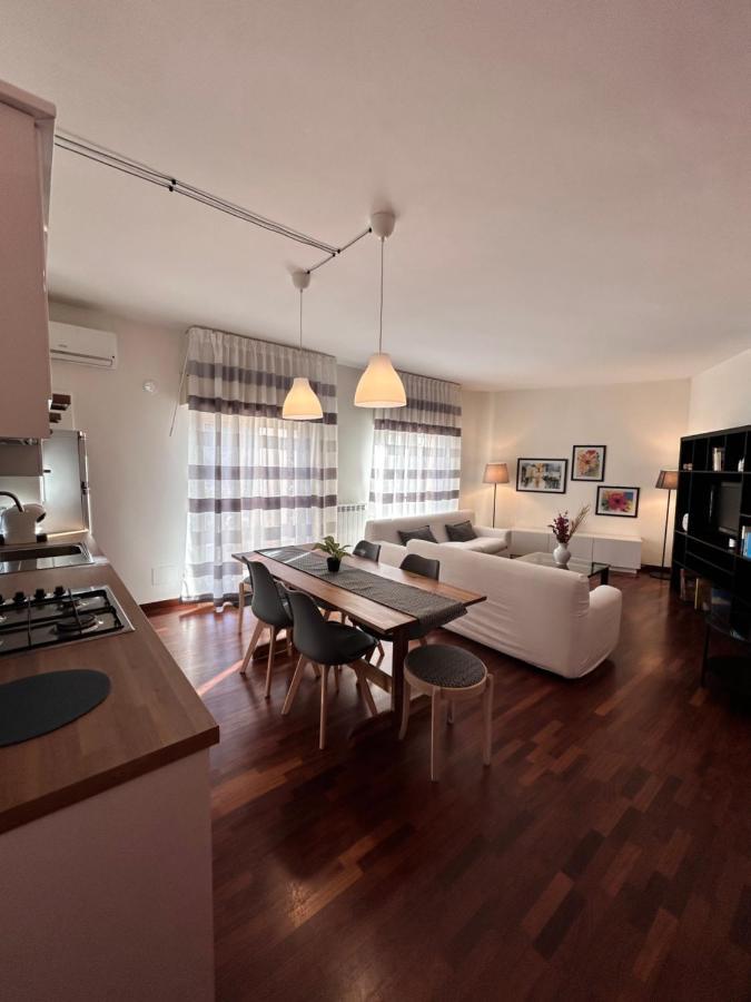 Appartement Casa Terrazza Del Sole à Catane Extérieur photo