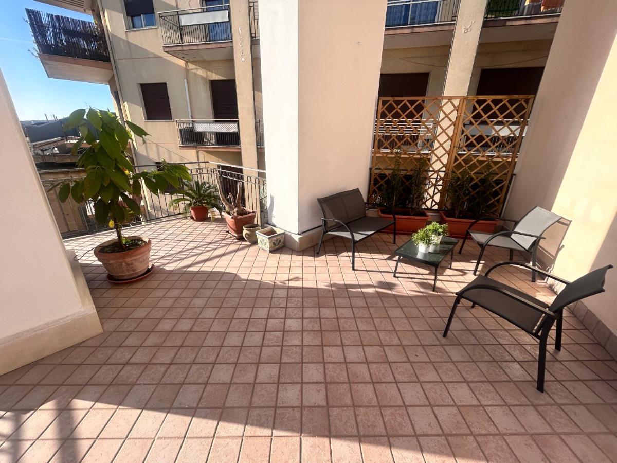 Appartement Casa Terrazza Del Sole à Catane Extérieur photo